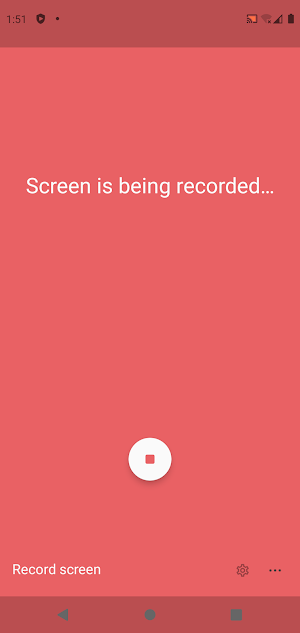 EZ Recorder Screenshot 3