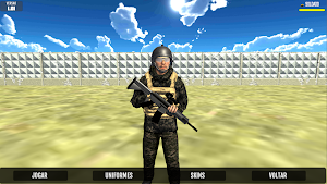 Comando Online Battle Royale Screenshot 0