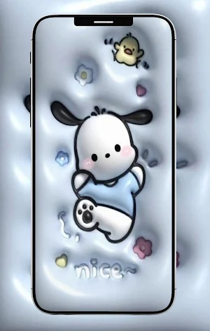Cinnamoroll et Amis Wallpapers Screenshot 2