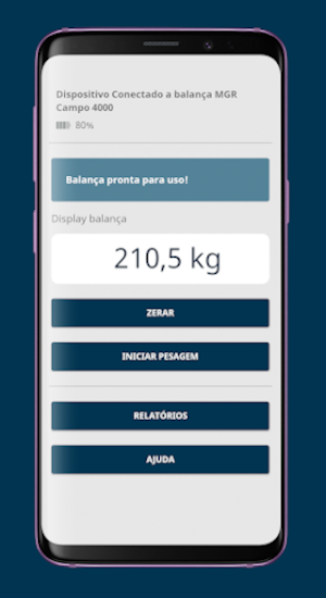 MGR App Screenshot 2
