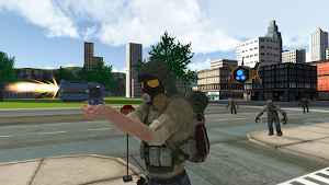 Zombie Survival Last Battle Screenshot 3