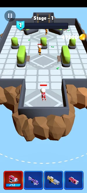 Ultimate Topshot Screenshot 0