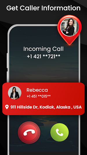 Phone number location tracker Screenshot 3