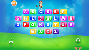 Preschool Alphabets A to Z Fun Screenshot 3