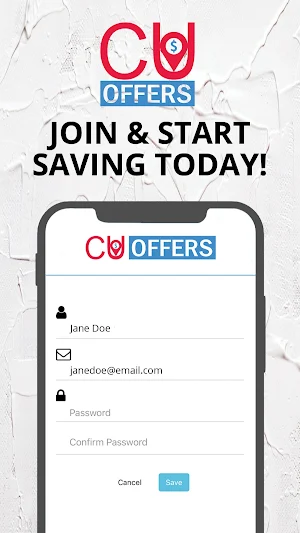 CU Offers Screenshot 3