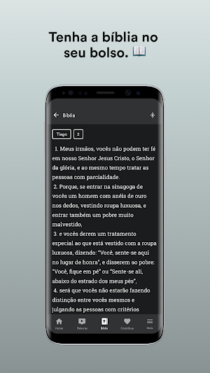 A Palavra Church Screenshot 2