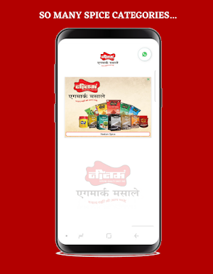 Neelam Spice Screenshot 1
