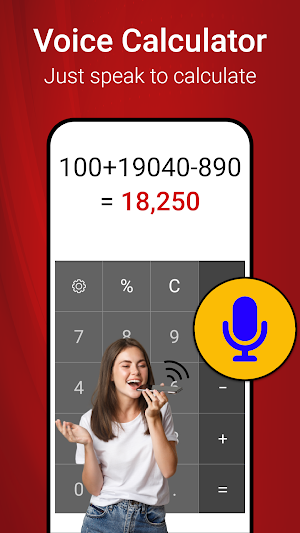 Easy Tamil Voice Keyboard App Screenshot 3