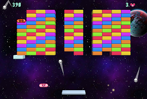 Brick Breaker Plus Screenshot 1