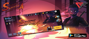 Samurai Warrior - Street Ninja Screenshot 0