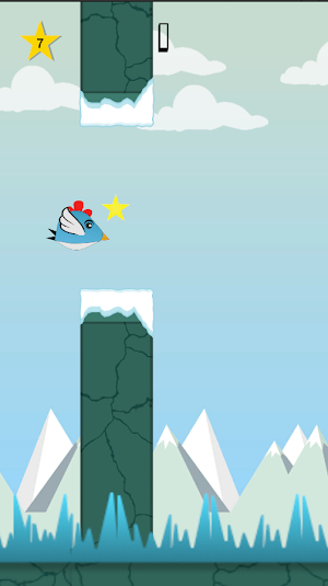 Funky Bird Screenshot 3