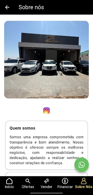 2L Veiculos Screenshot 1