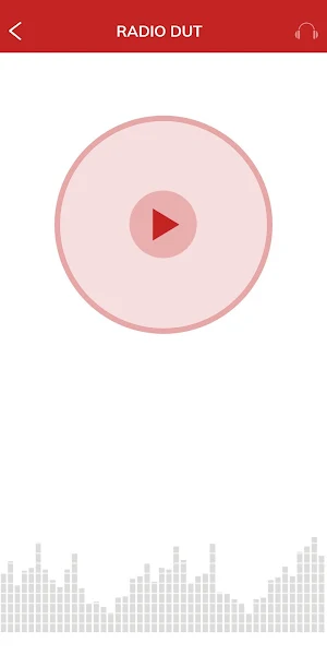 Radio DUT Screenshot 1