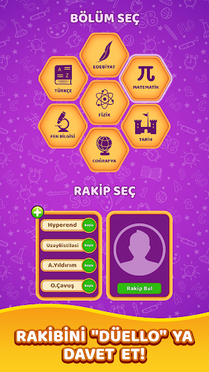 SınavBoard Screenshot 2