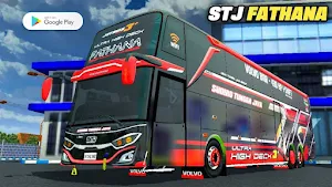 Livery STJ Fathana Screenshot 2