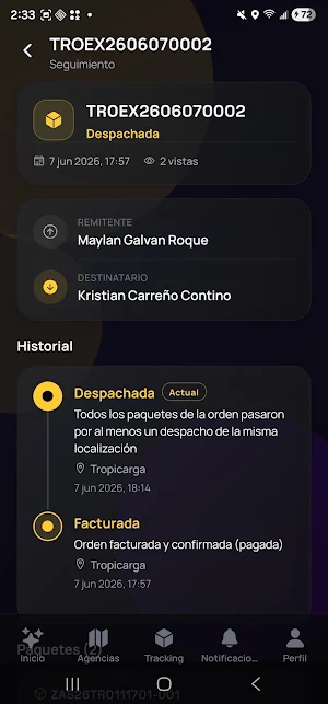 OnliZas Screenshot 3
