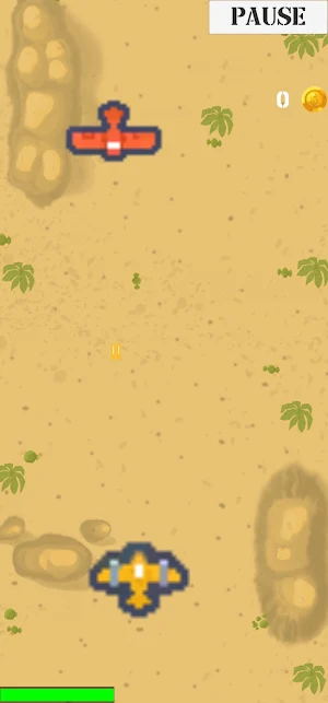 Allied Strike 1942 Screenshot 2
