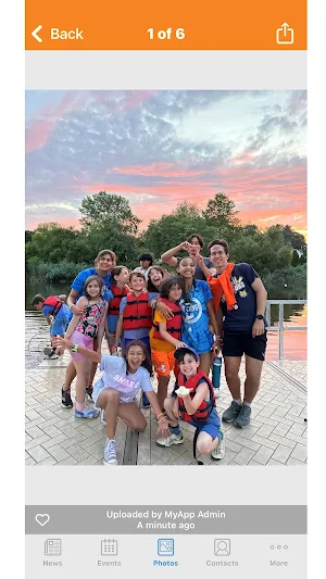 Day Camps@The J Screenshot 1