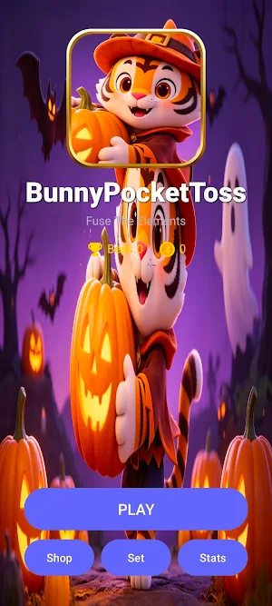 BunnyPocketToss Screenshot 2