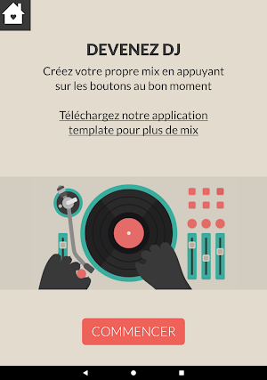 Calendrier de l'après Screenshot 3