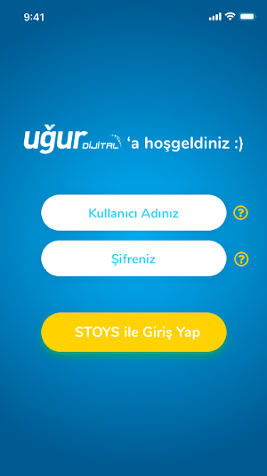 Uğur Dijital Screenshot 0