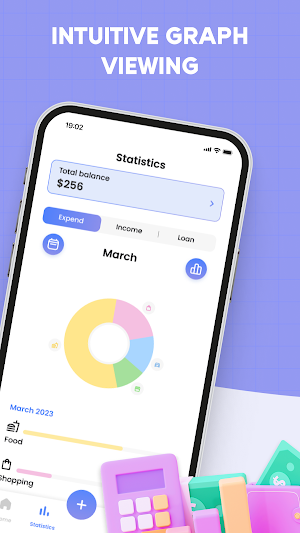 Money Manager - Budget Planner Screenshot 1