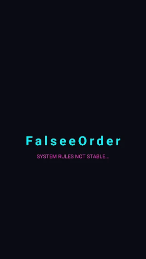 FalseeOrder Screenshot 0