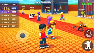 Brainrot Heist: Catch MemeBots Screenshot 0