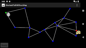 Network Games - Mapless walkin Screenshot 0