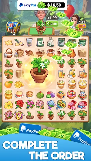 Merge Master: City Merge Games Screenshot 2