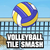 Volleyball Tile Smash