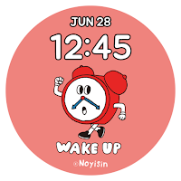Noyisin Watch Face