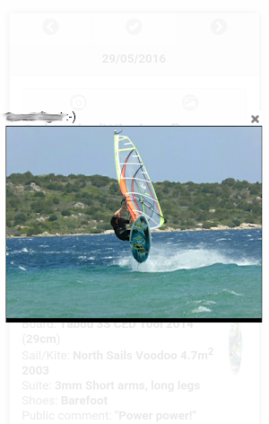 SurfDose Screenshot 3