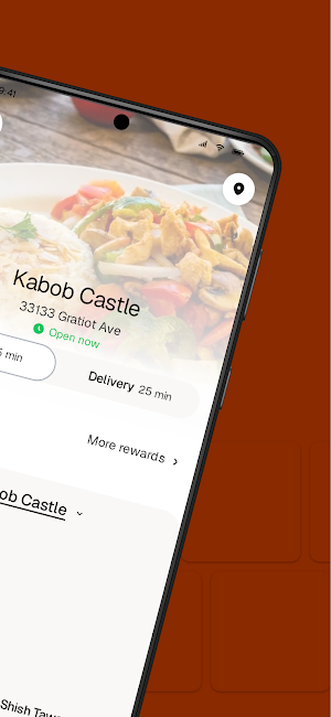 Kabob Castle Screenshot 1