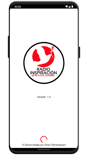 Radio Inspiración Linares Screenshot 0