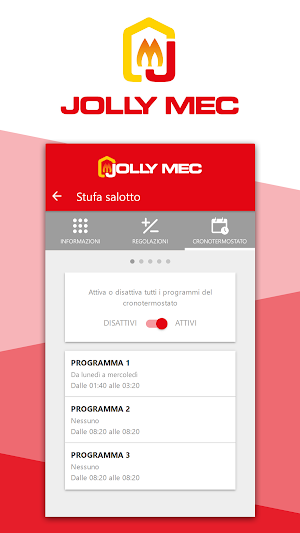 Jolly Mec Wi Fi Screenshot 1