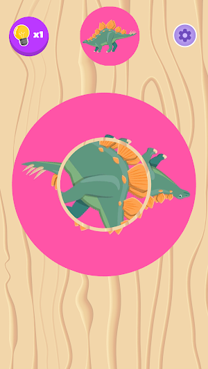 Spin Master: Dinosaurs Screenshot 0