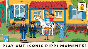 World of Pippi Longstocking Screenshot 1