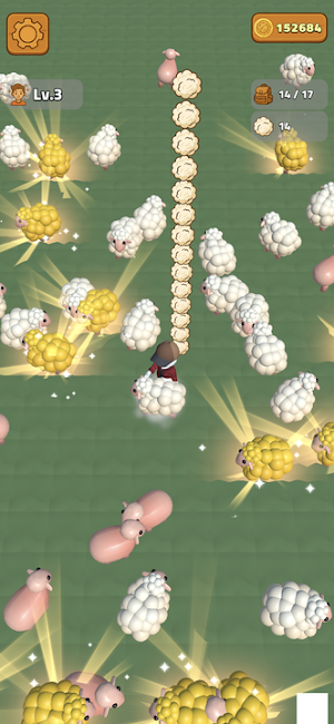 Wool Harvest Screenshot 0