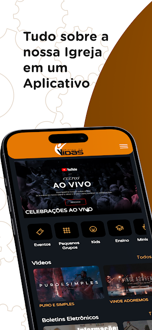 Oficina de Vidas Screenshot 0