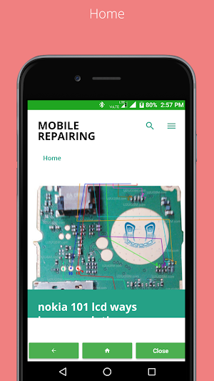 Mobile Jumper Solution Screenshot 0