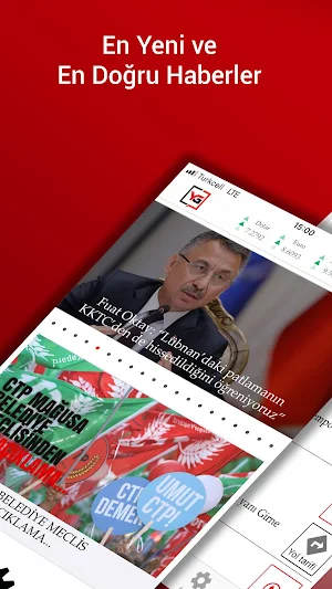Yenigün Haber Screenshot 0