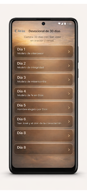 St Joseph Novena Screenshot 3