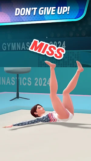 Gymnastics Dream Screenshot 1