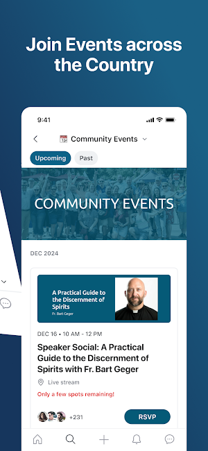 NCSC Community Screenshot 2