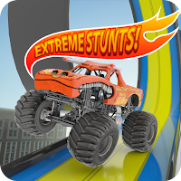 Monster Jam - MMX Monster Truck Games MTD