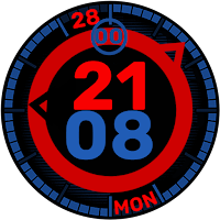ONE Watchface