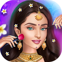 Indian Fashion Dressup Game