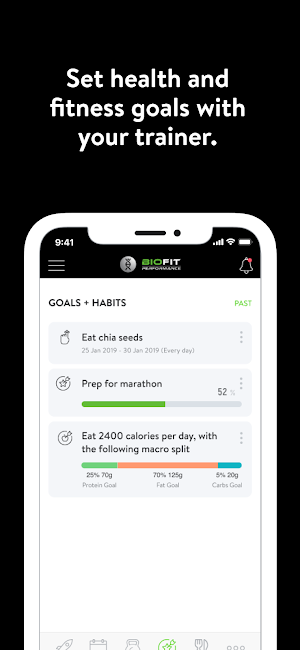 BioFit Online Screenshot 3