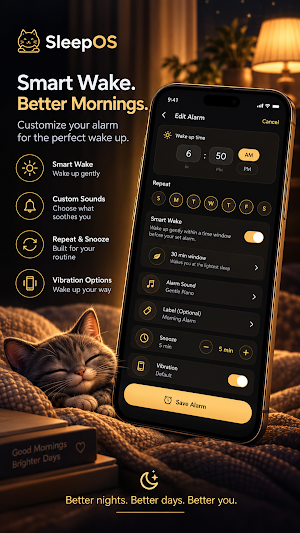 SleepOs Screenshot 0